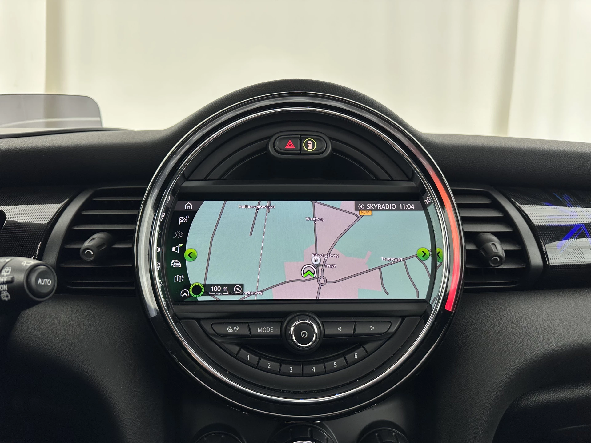 Hoofdafbeelding MINI Electric