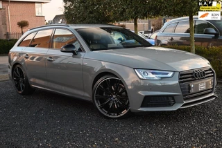 Hoofdafbeelding Audi A4