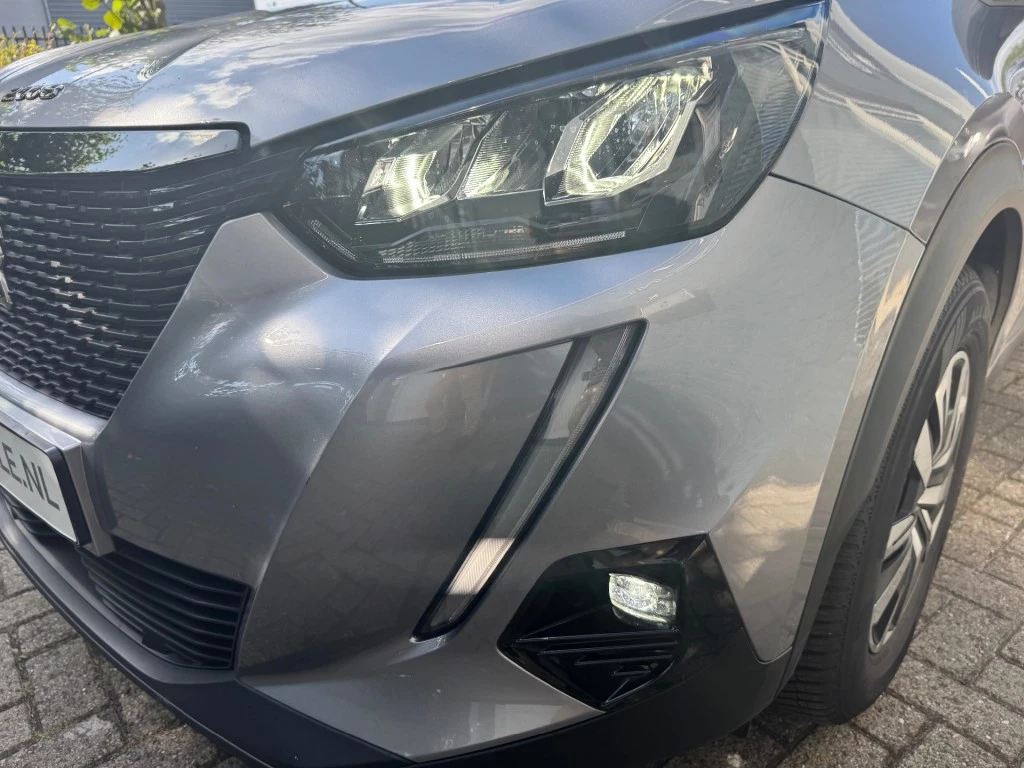 Hoofdafbeelding Peugeot 2008