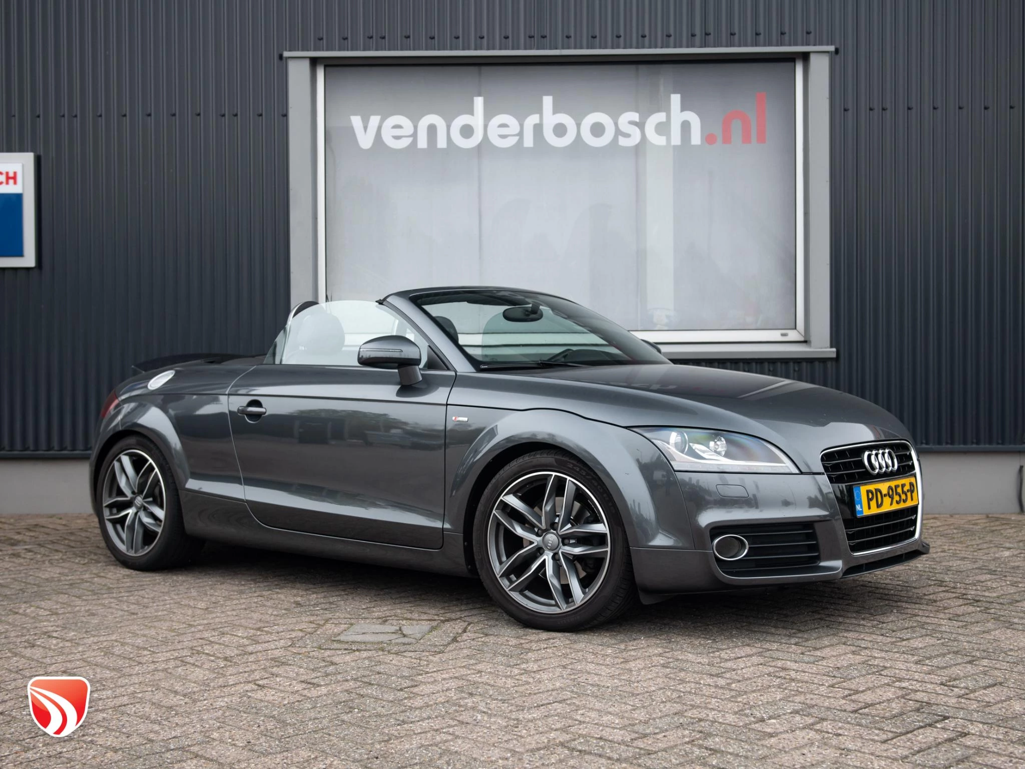 Hoofdafbeelding Audi TT