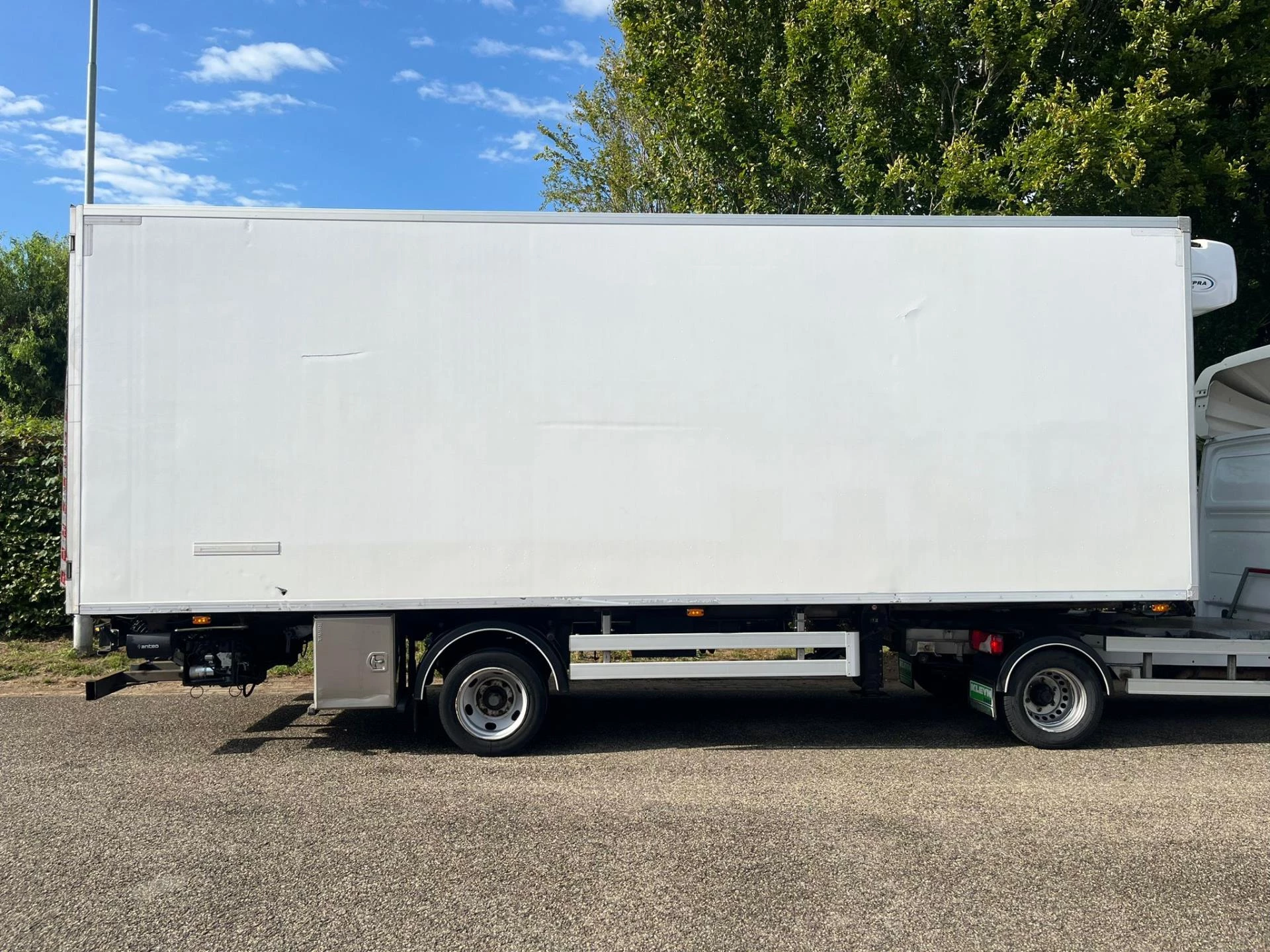 Hoofdafbeelding Bunk BU7000