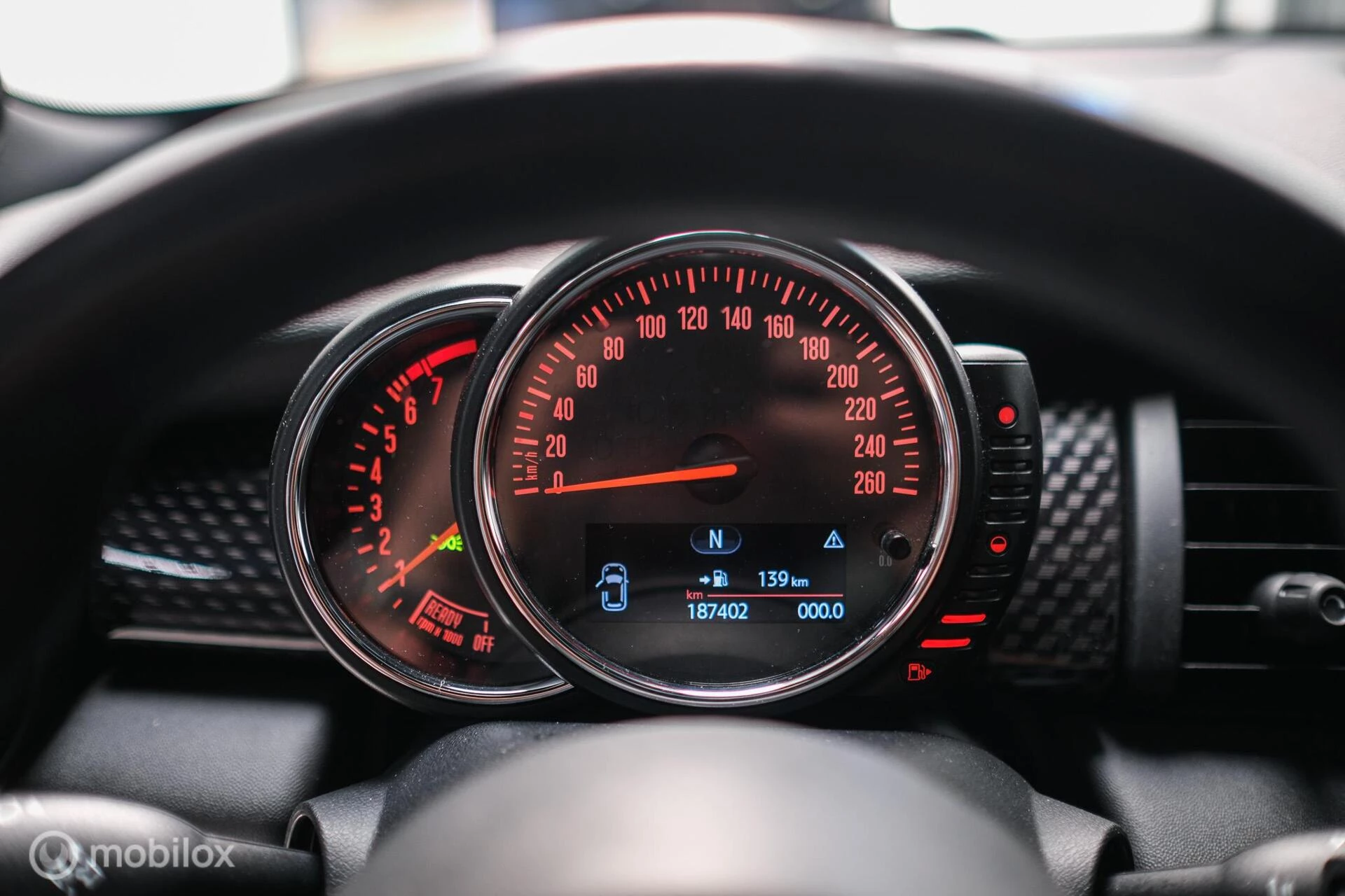 Hoofdafbeelding MINI Cooper S