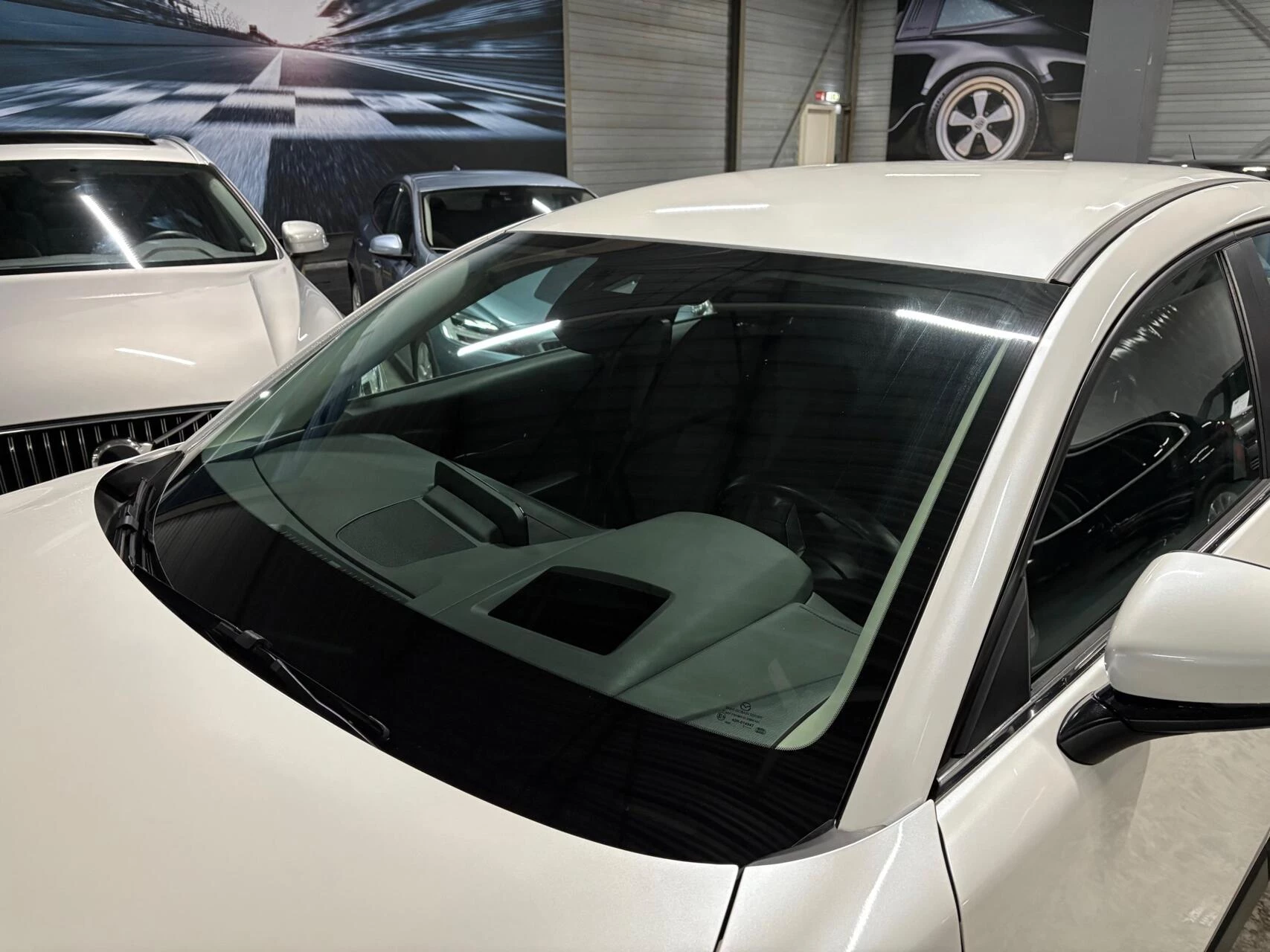 Hoofdafbeelding Mazda CX-30