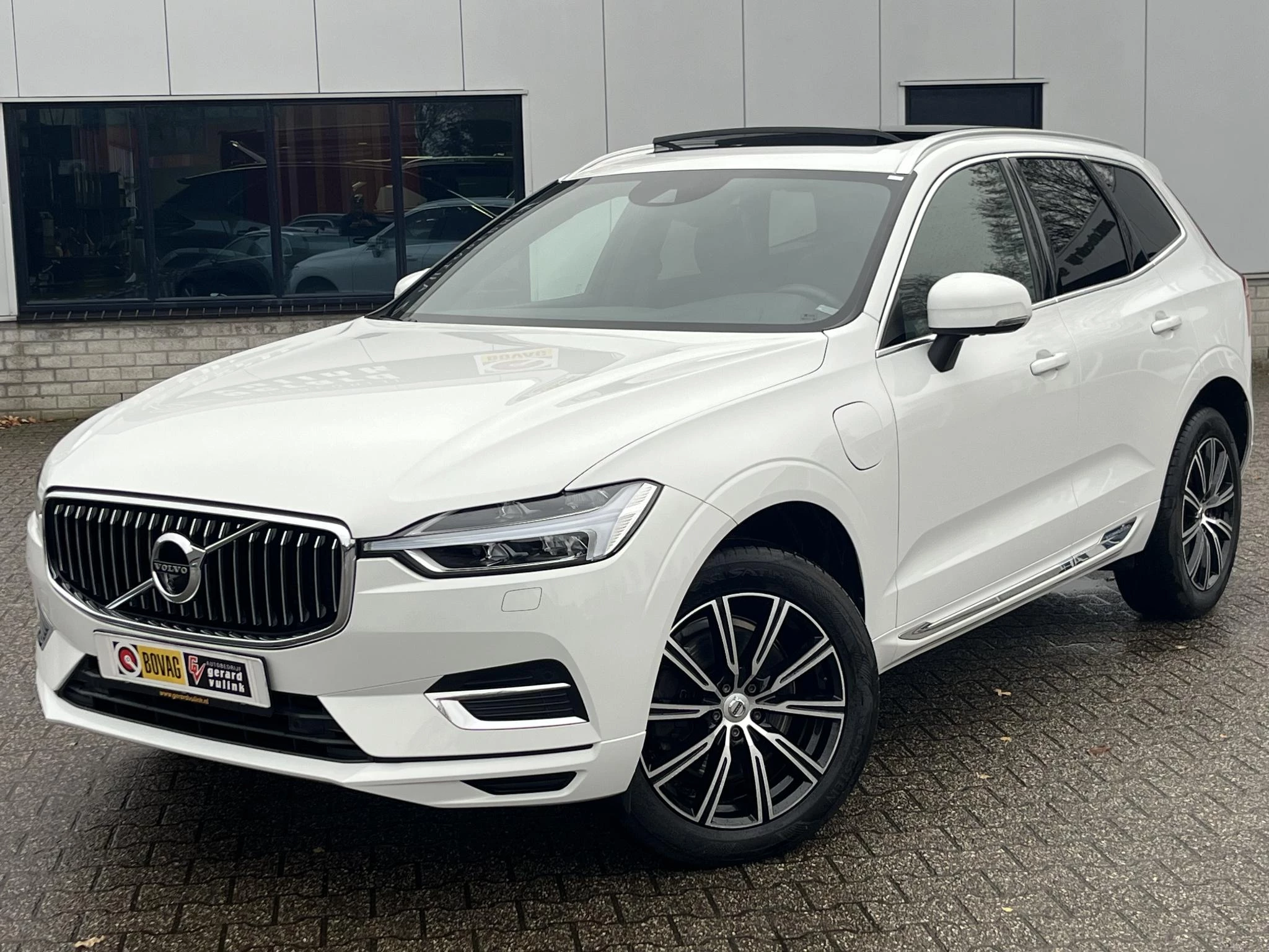 Hoofdafbeelding Volvo XC60