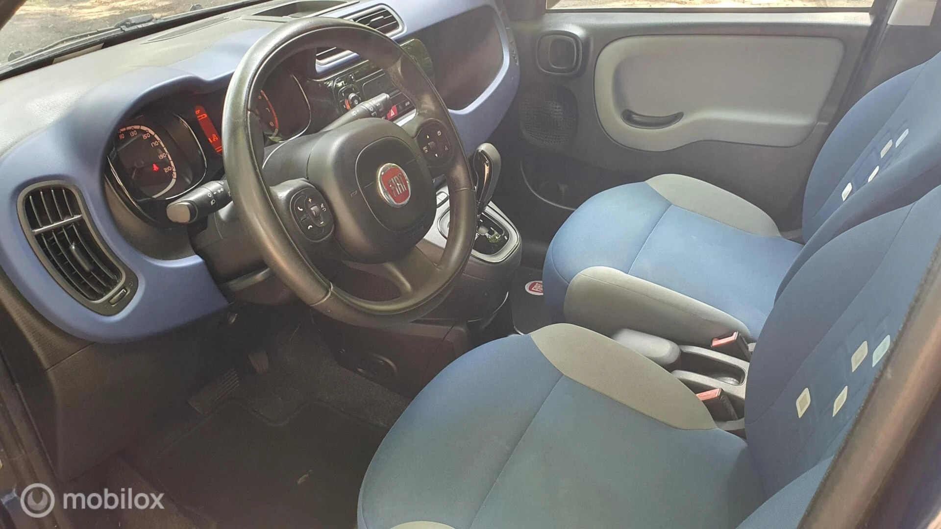 Hoofdafbeelding Fiat Panda