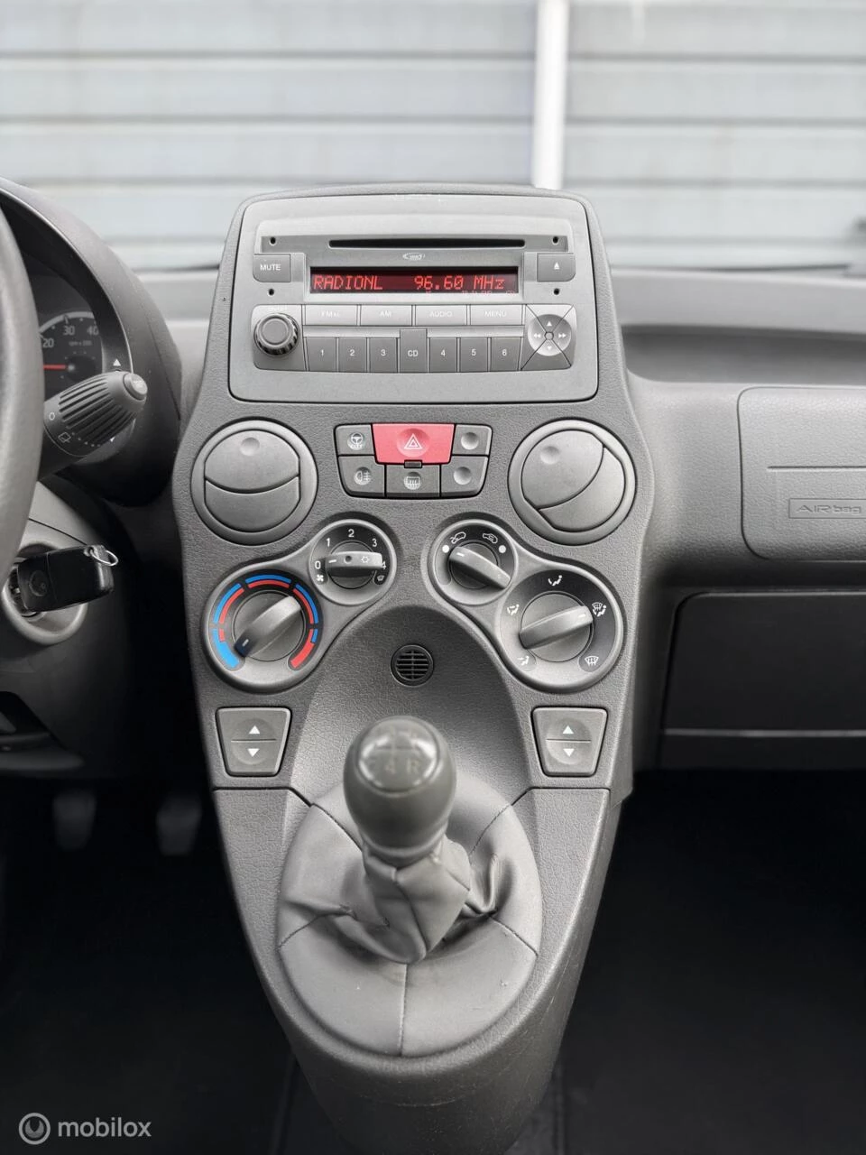 Hoofdafbeelding Fiat Panda