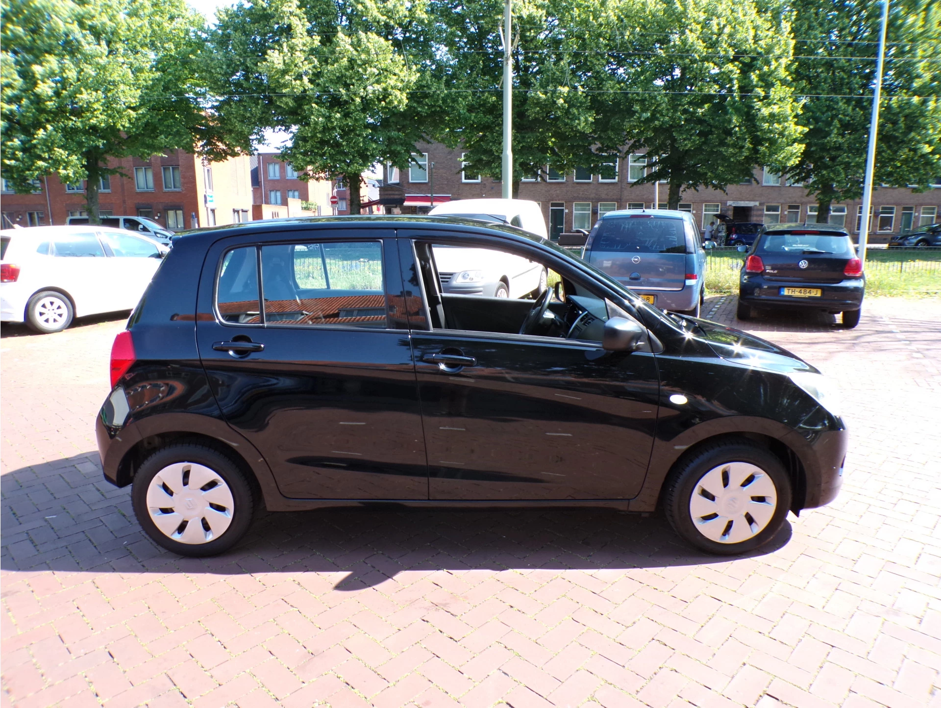 Hoofdafbeelding Suzuki Celerio