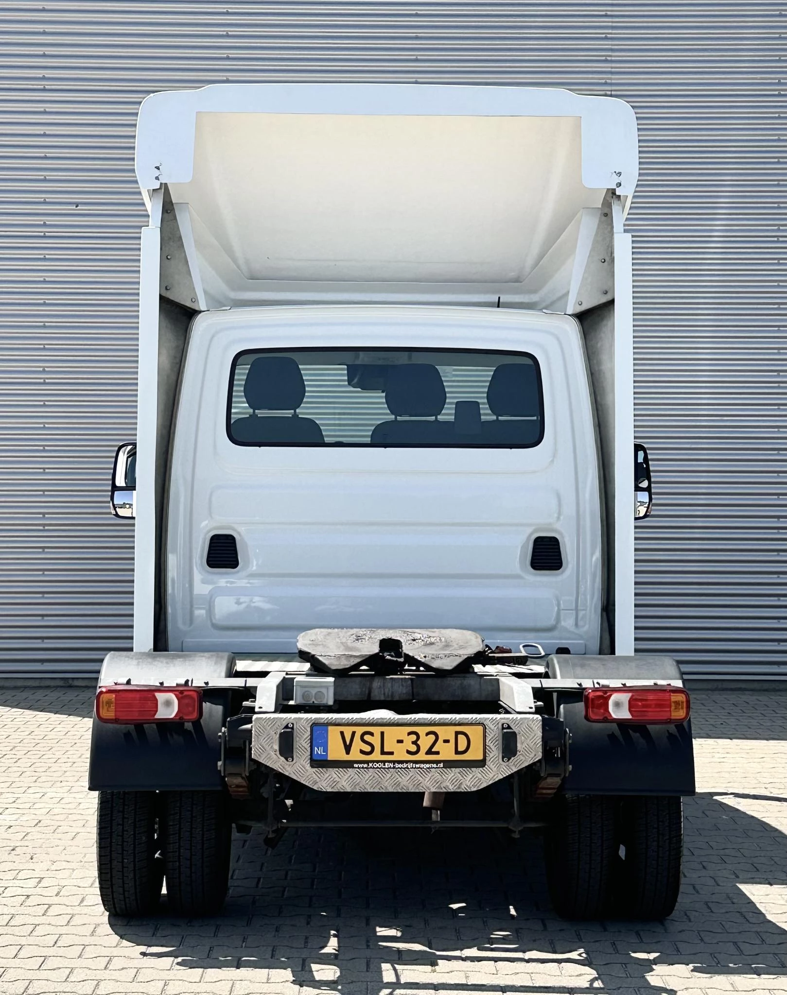 Hoofdafbeelding Iveco 40c18 BE Trekker Automaat 3.0 motor