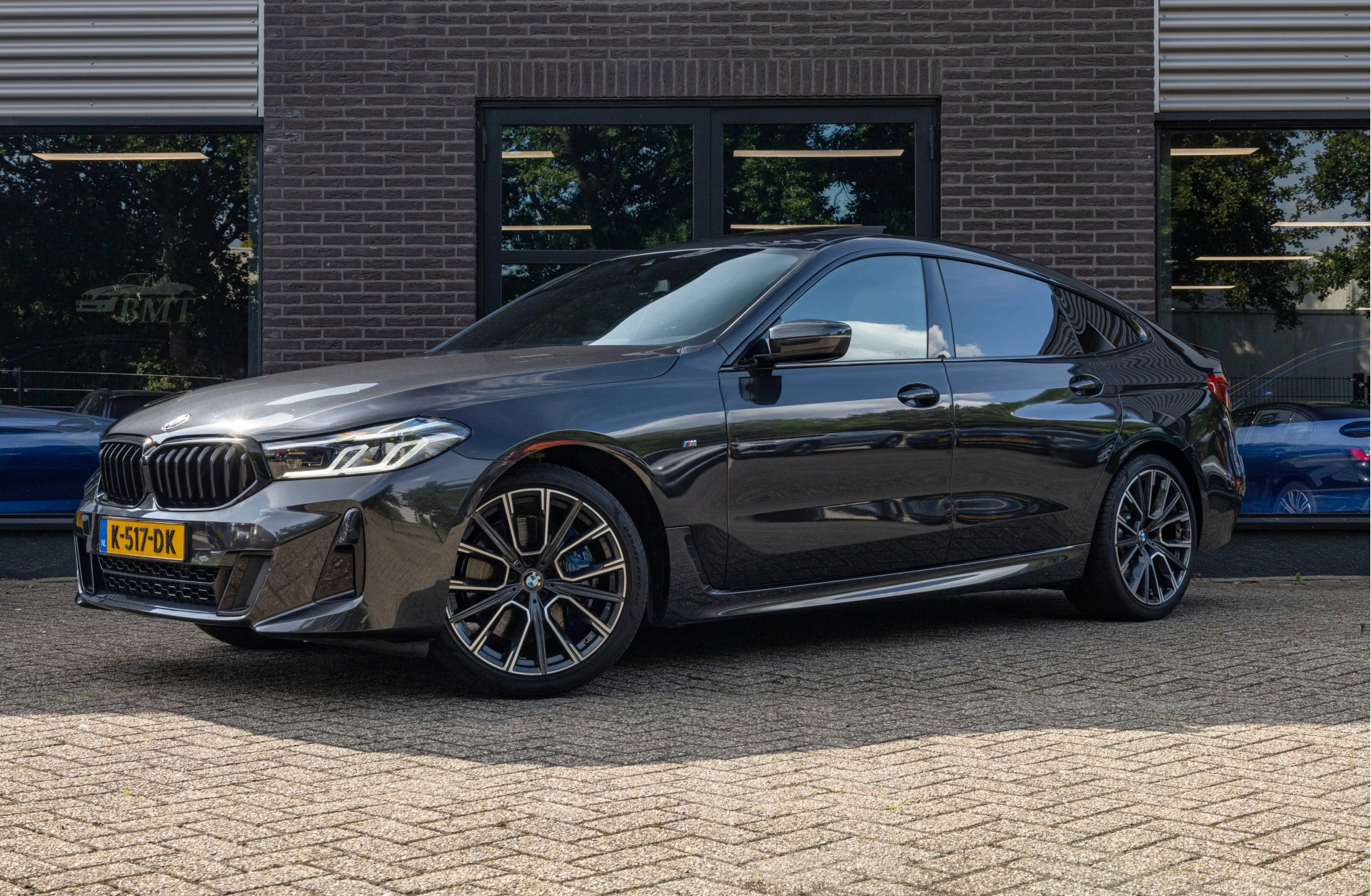 Hoofdafbeelding BMW 6 Serie
