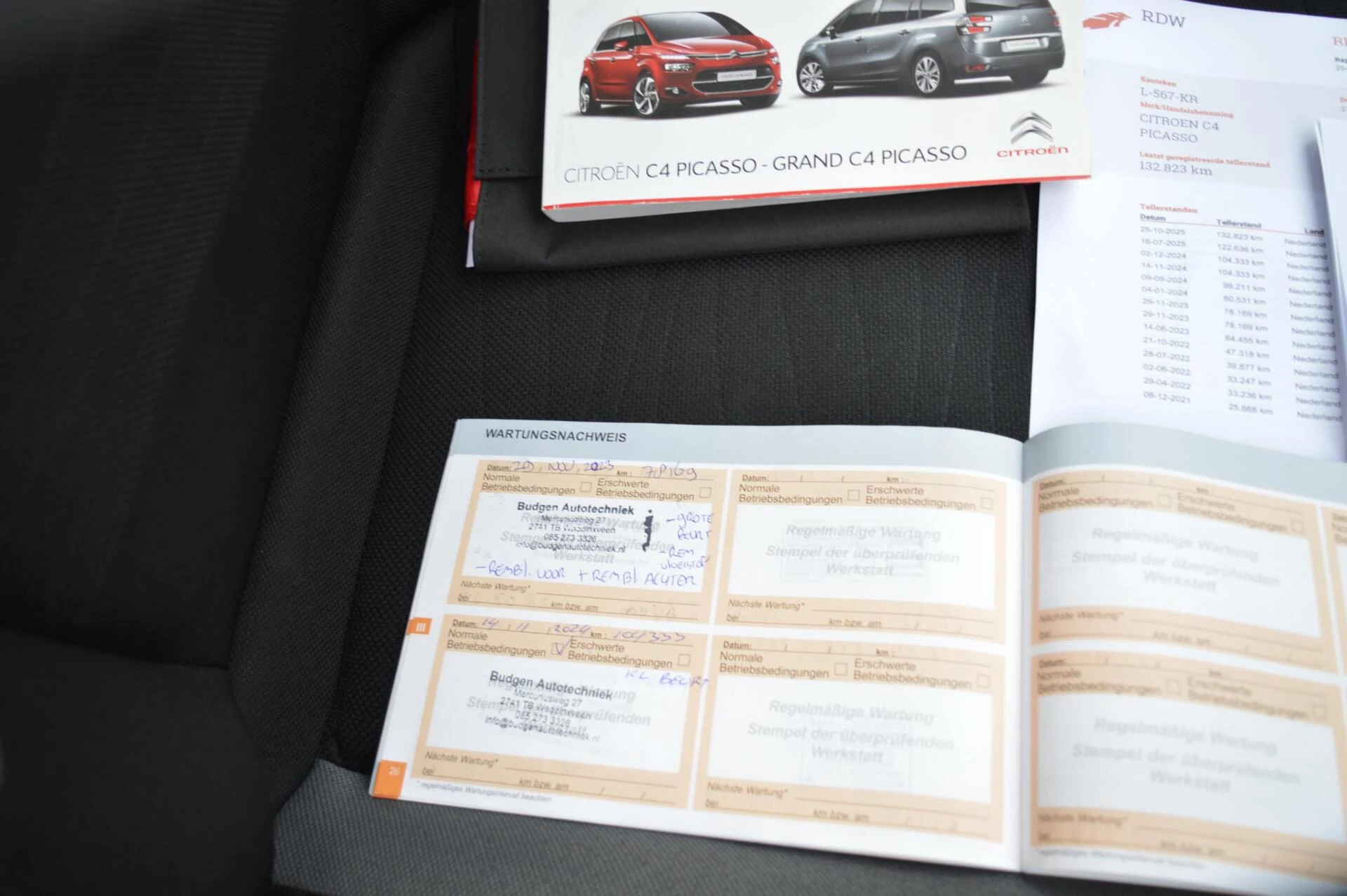 Hoofdafbeelding Citroën Grand C4 Picasso