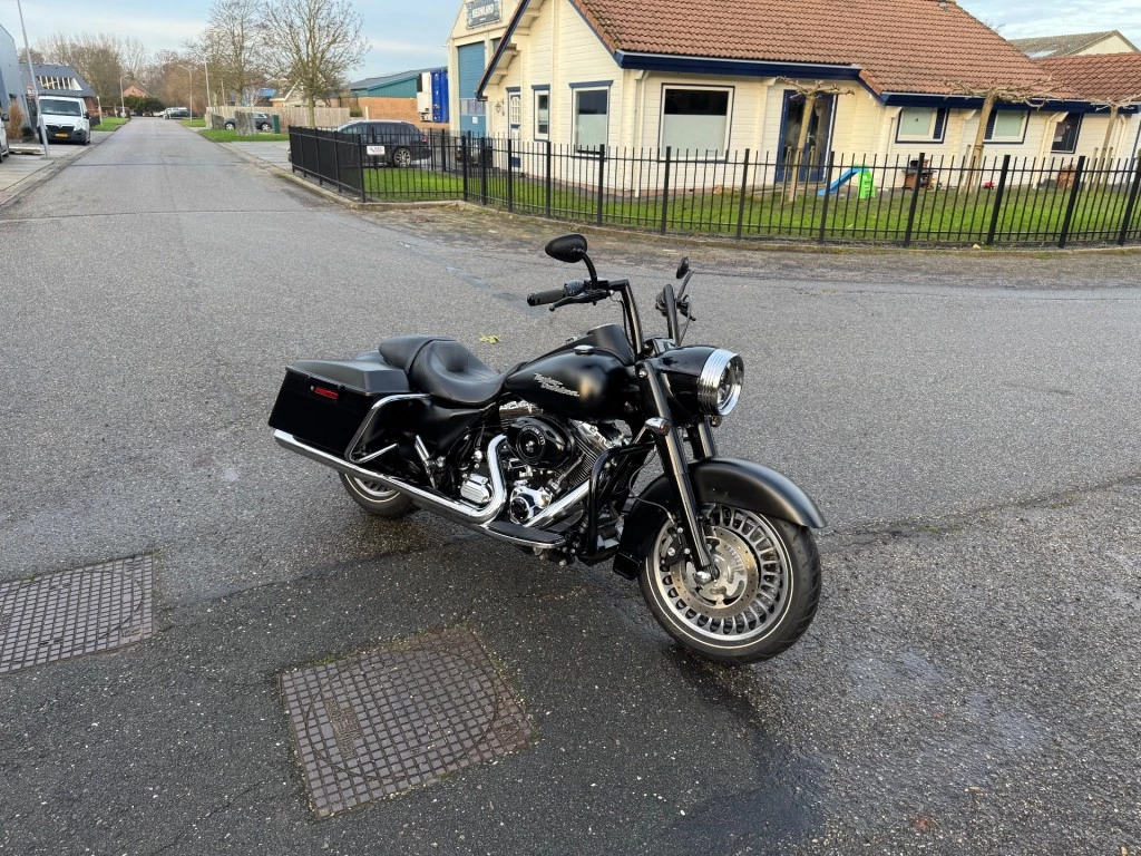 Hoofdafbeelding Harley-Davidson Road King