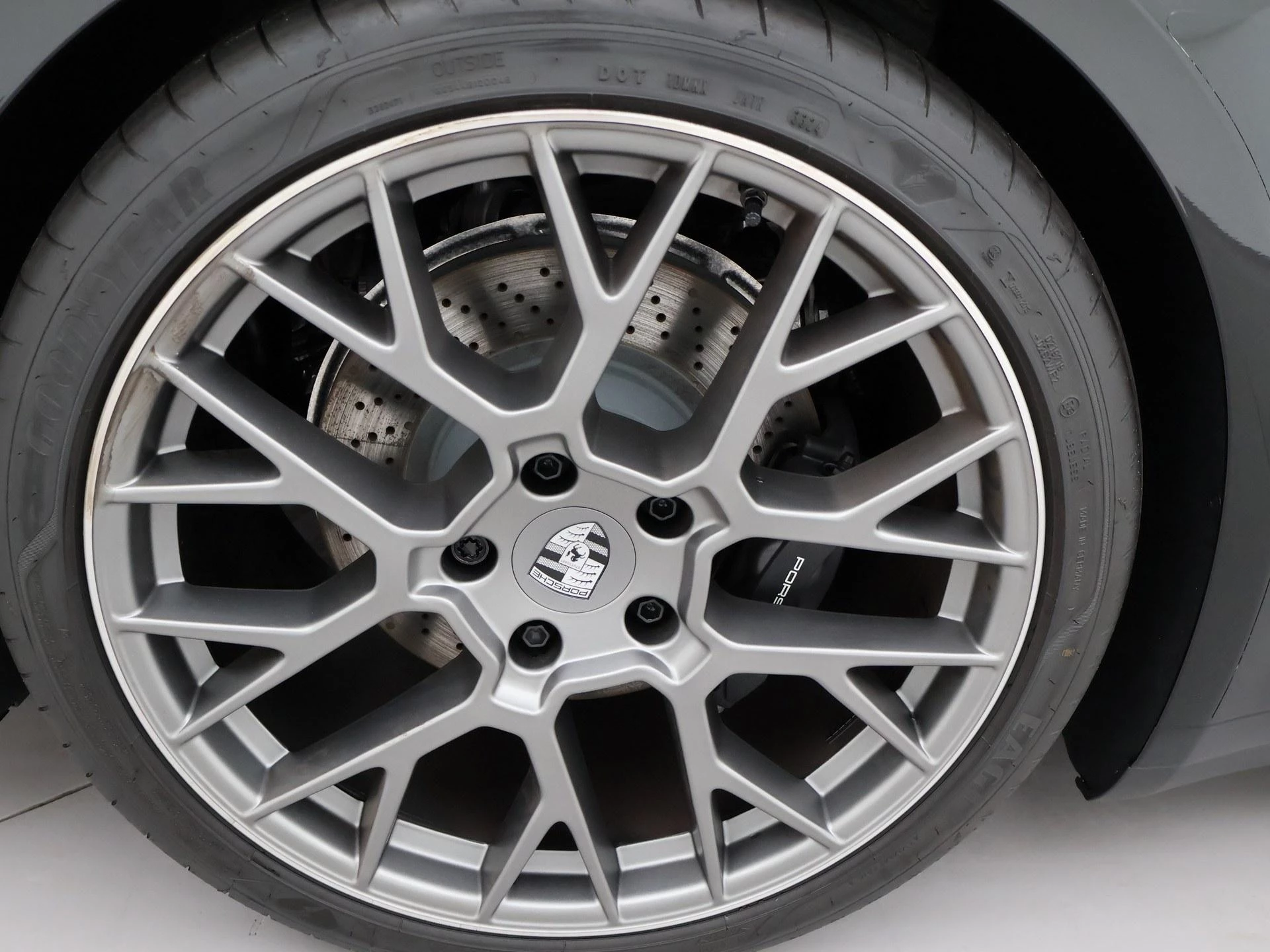 Hoofdafbeelding Porsche 911