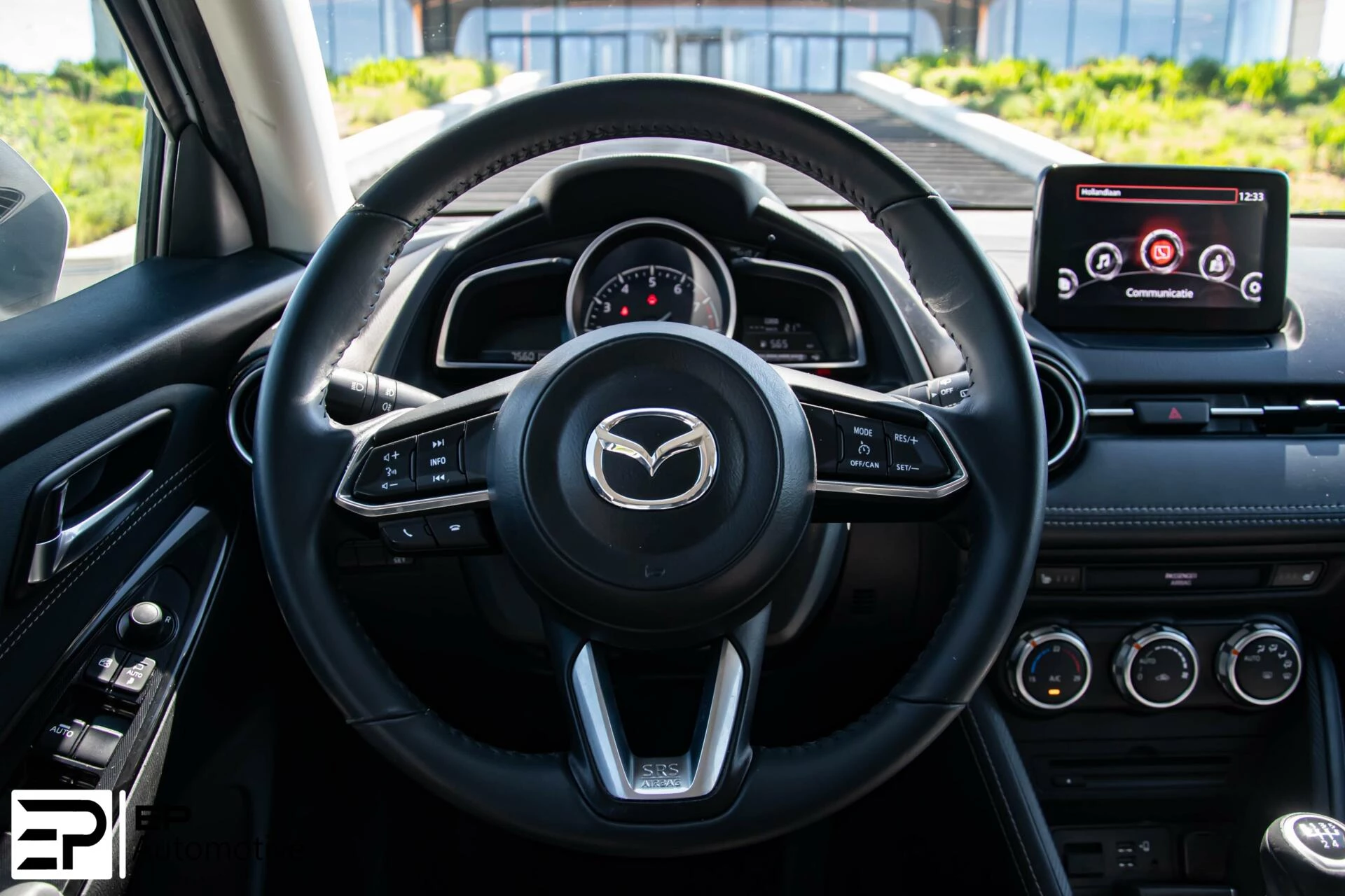 Hoofdafbeelding Mazda 2