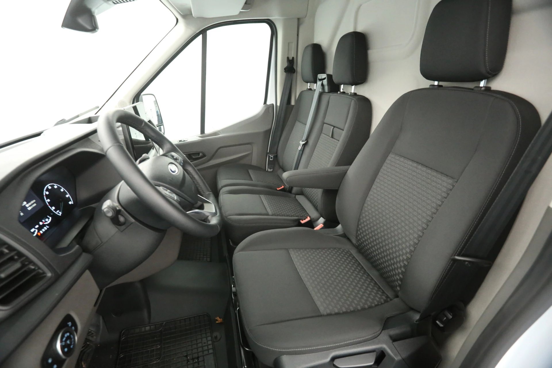 Hoofdafbeelding Ford E-Transit