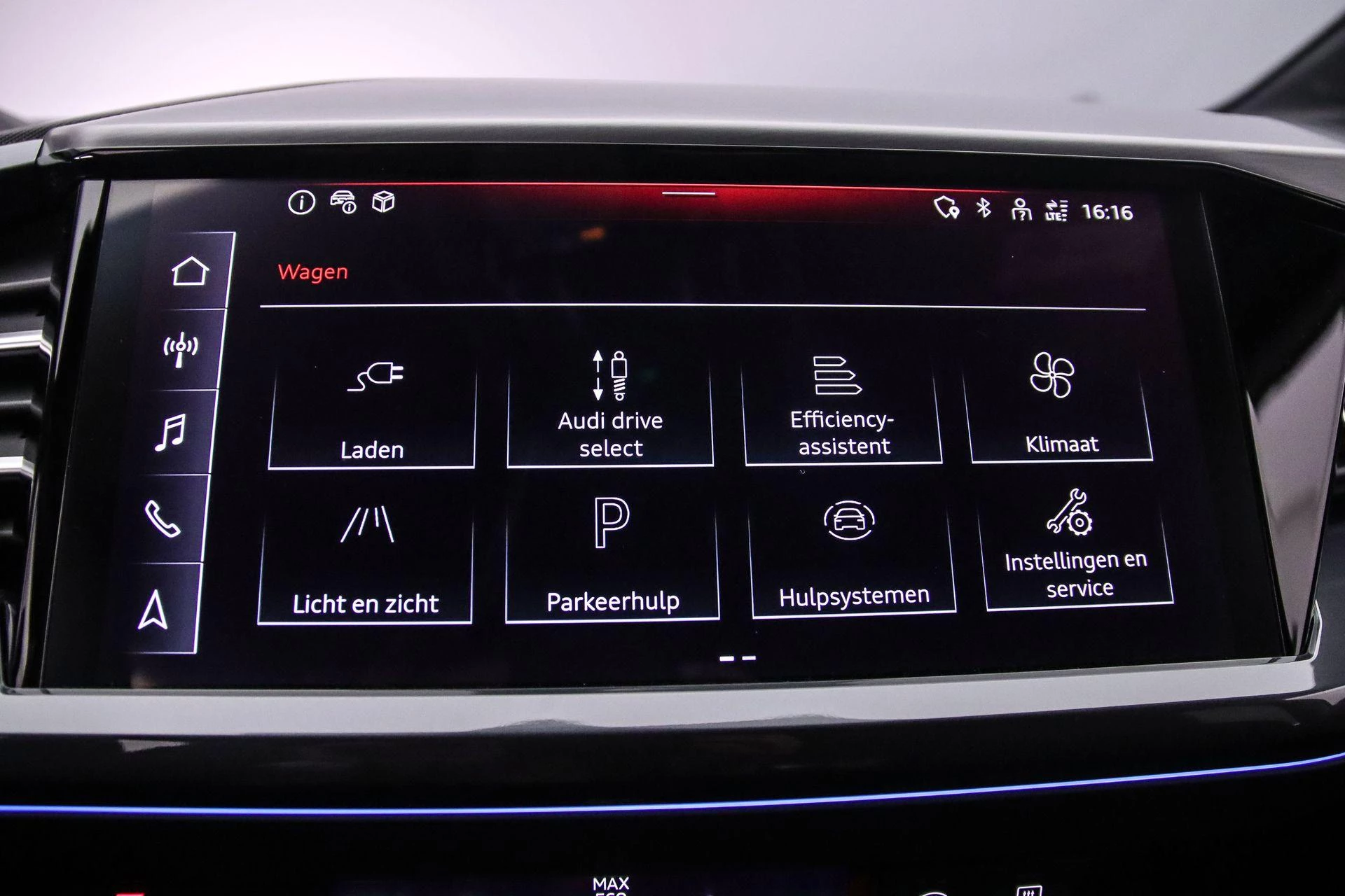 Hoofdafbeelding Audi Q4 e-tron