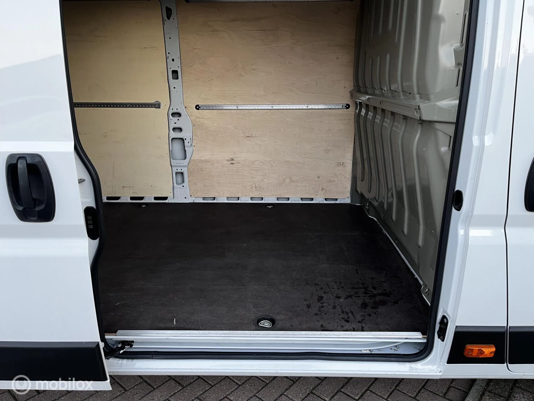 Hoofdafbeelding Citroën Jumper
