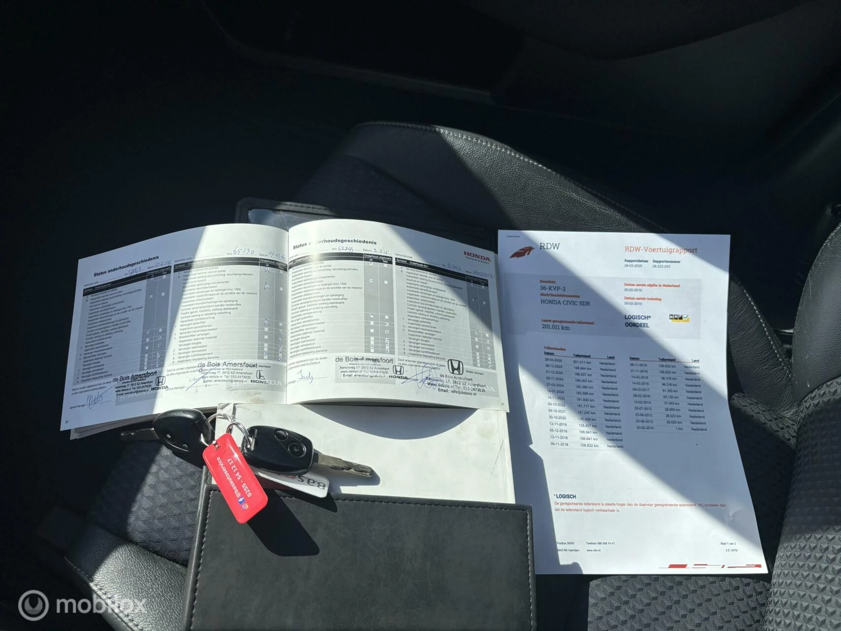 Hoofdafbeelding Honda Civic