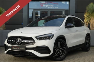 Mercedes-Benz GLA 250 4MATIC AMG Line 225pk Panoramadak/Stoelverwarming/Camera