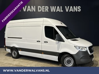 Mercedes-Benz Sprinter 317 CDI 170pk 9G-Tronic Automaat **BPM VRIJ voor de Ondernemer** L2H2 Fabrieksgarantie Euro6 Airco | Camera | Navigatie | Cruisecontrol Parkeersensoren, Stoelverwarming, Bijrijdersbank