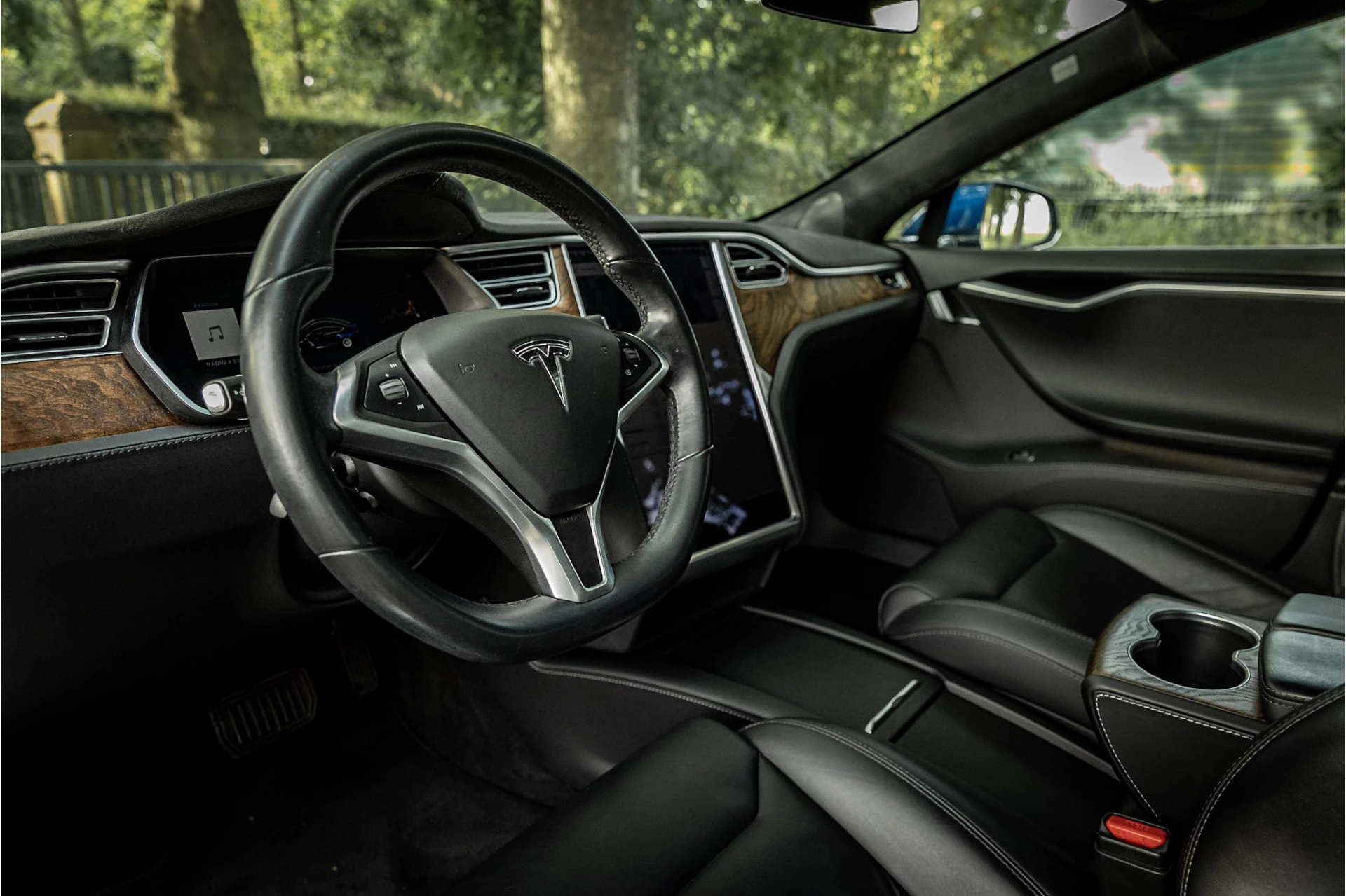 Hoofdafbeelding Tesla Model S