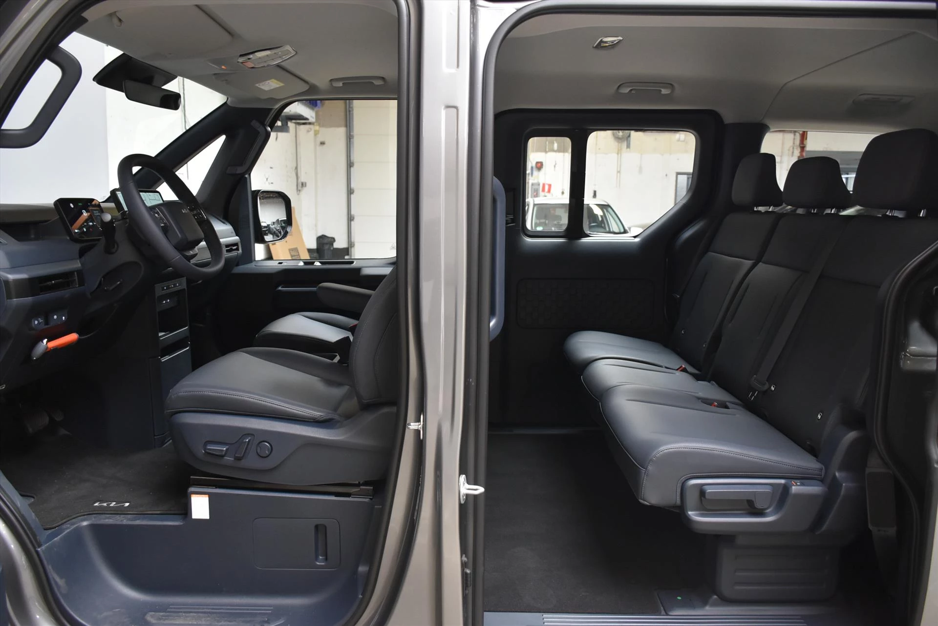 Hoofdafbeelding Kia PV5