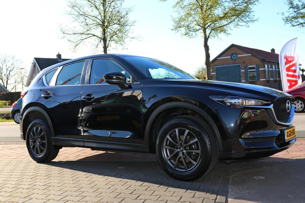 Hoofdafbeelding Mazda CX-5