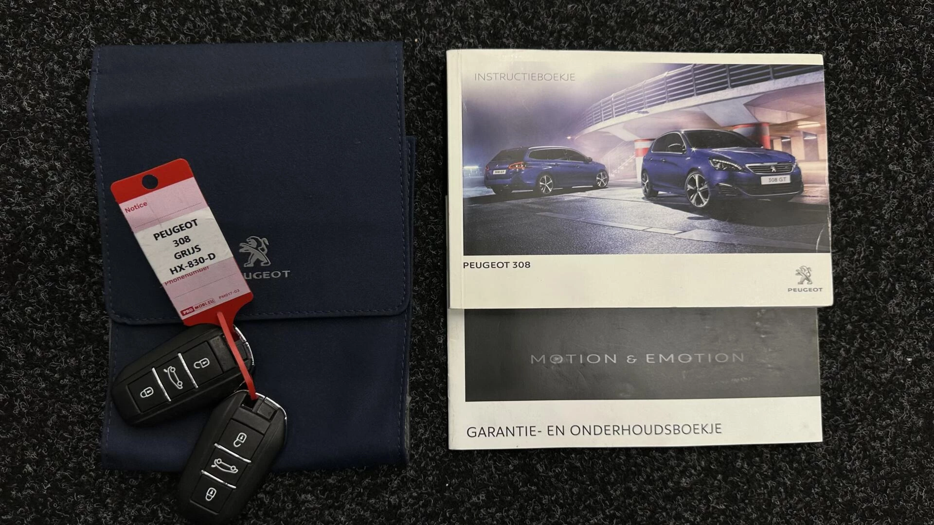 Hoofdafbeelding Peugeot 308