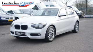 BMW 1-serie 116i Business Navi PDC Lichtpakket Cruisecontrol Rijklaar!