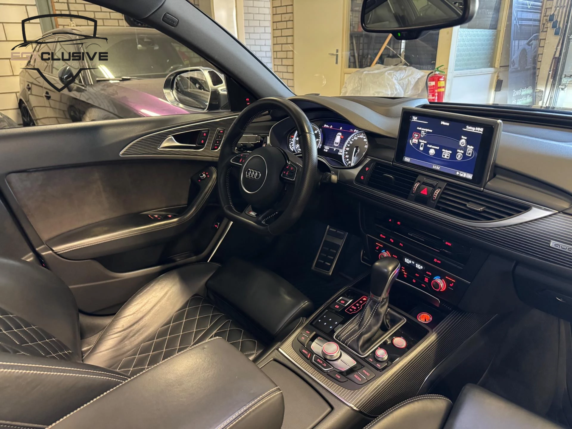 Hoofdafbeelding Audi S6