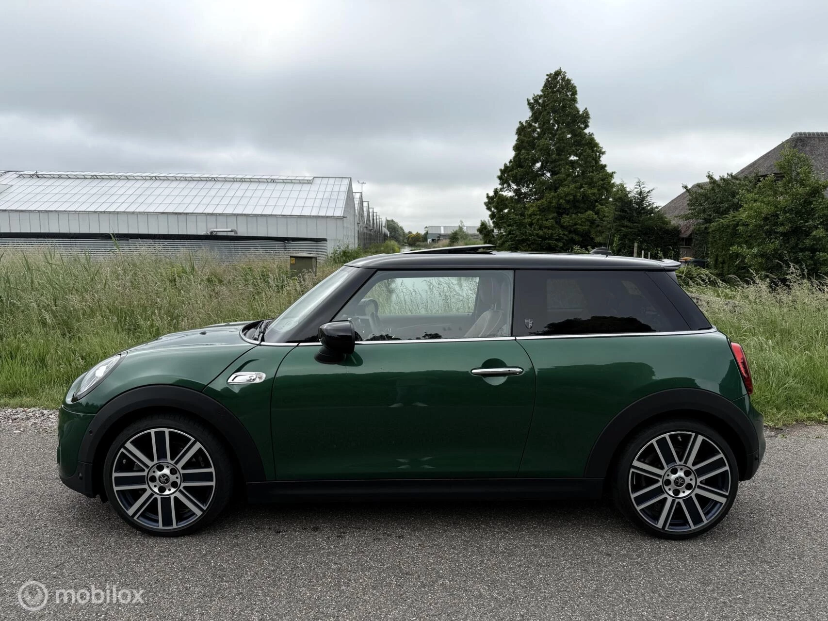 Hoofdafbeelding MINI Cooper S