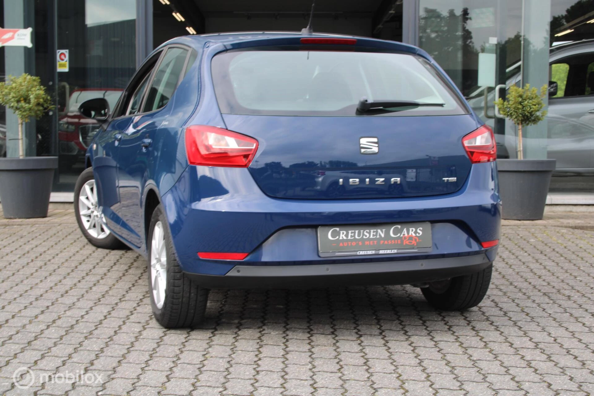 Hoofdafbeelding SEAT Ibiza