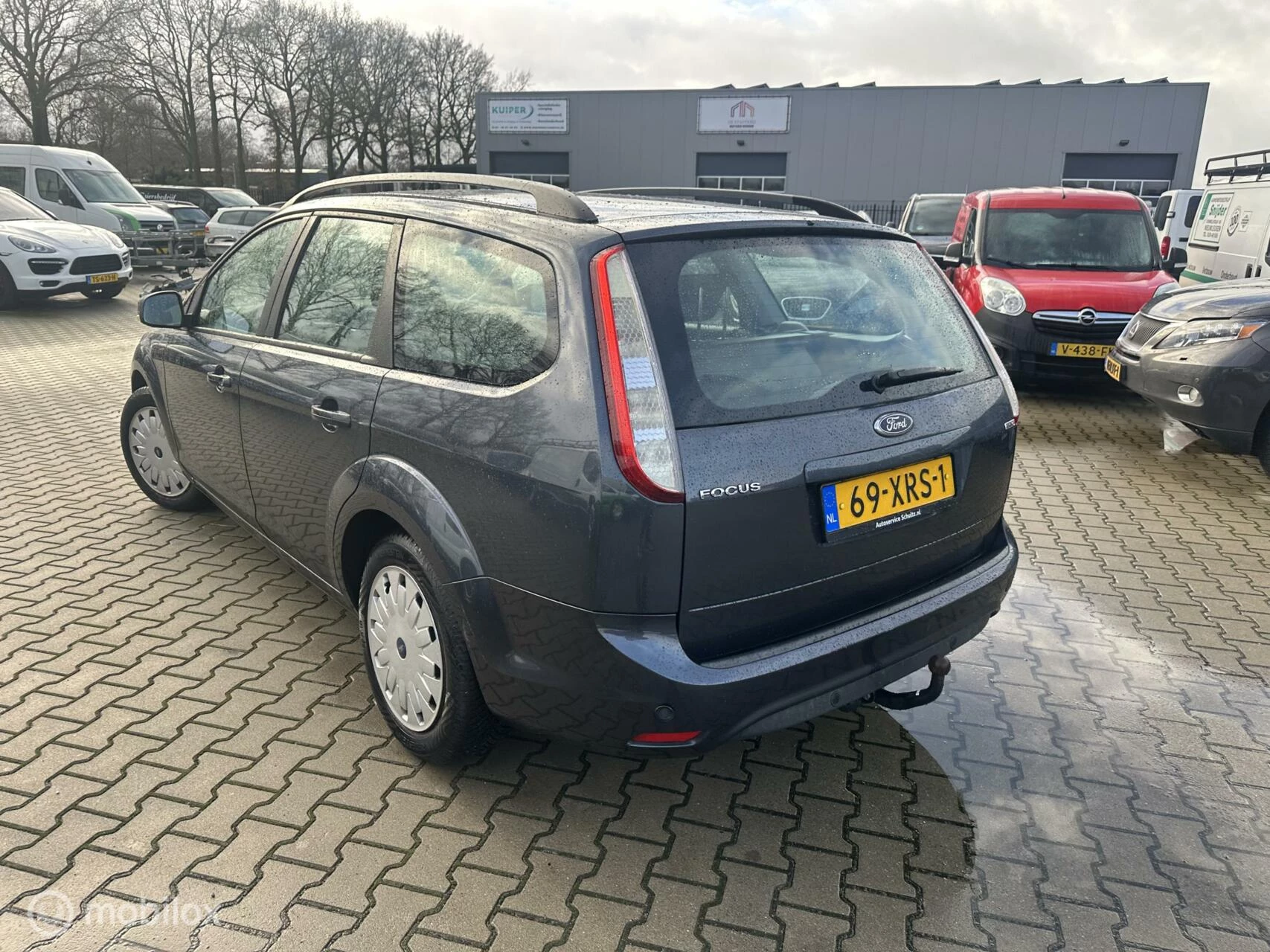Hoofdafbeelding Ford Focus