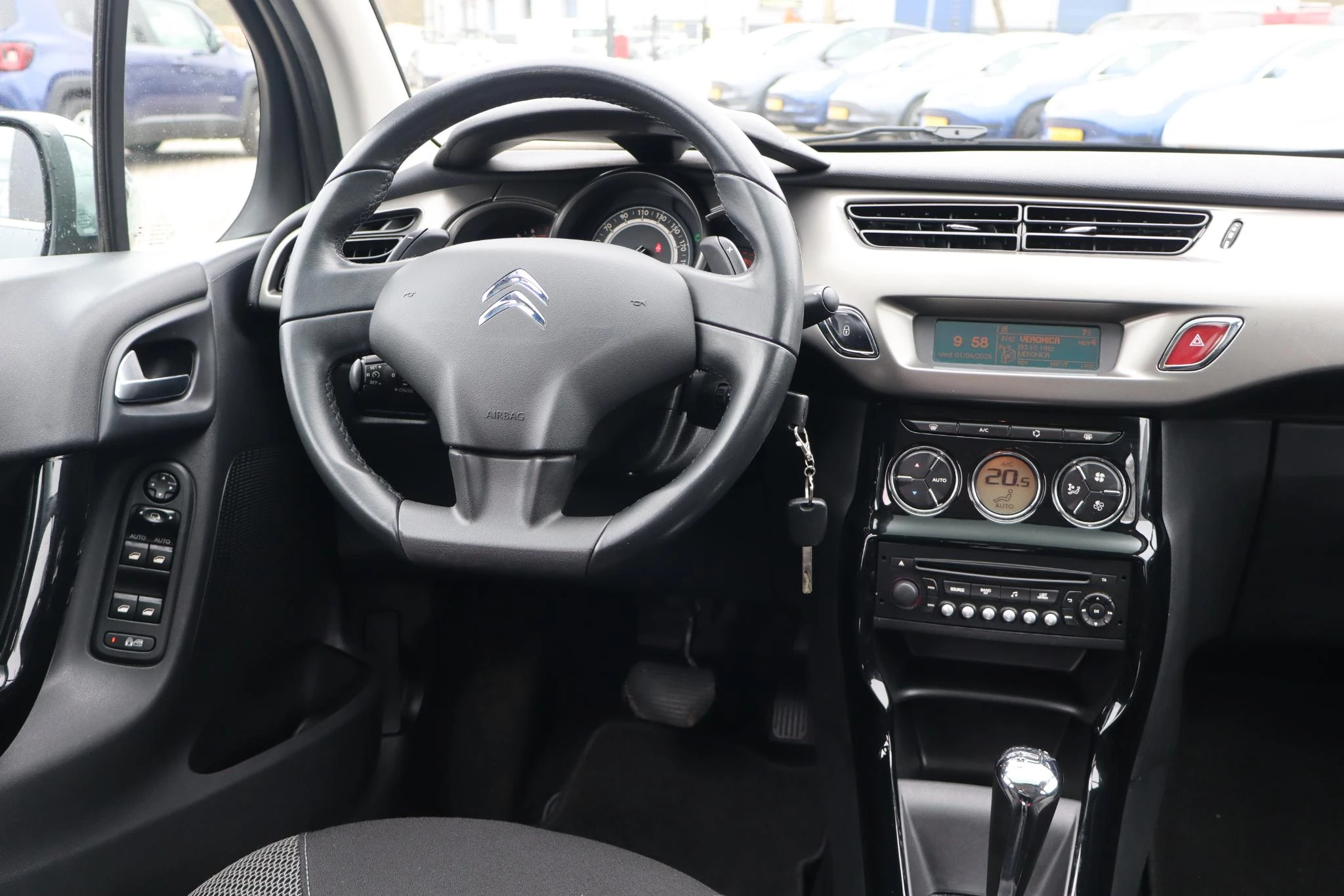 Hoofdafbeelding Citroën C3