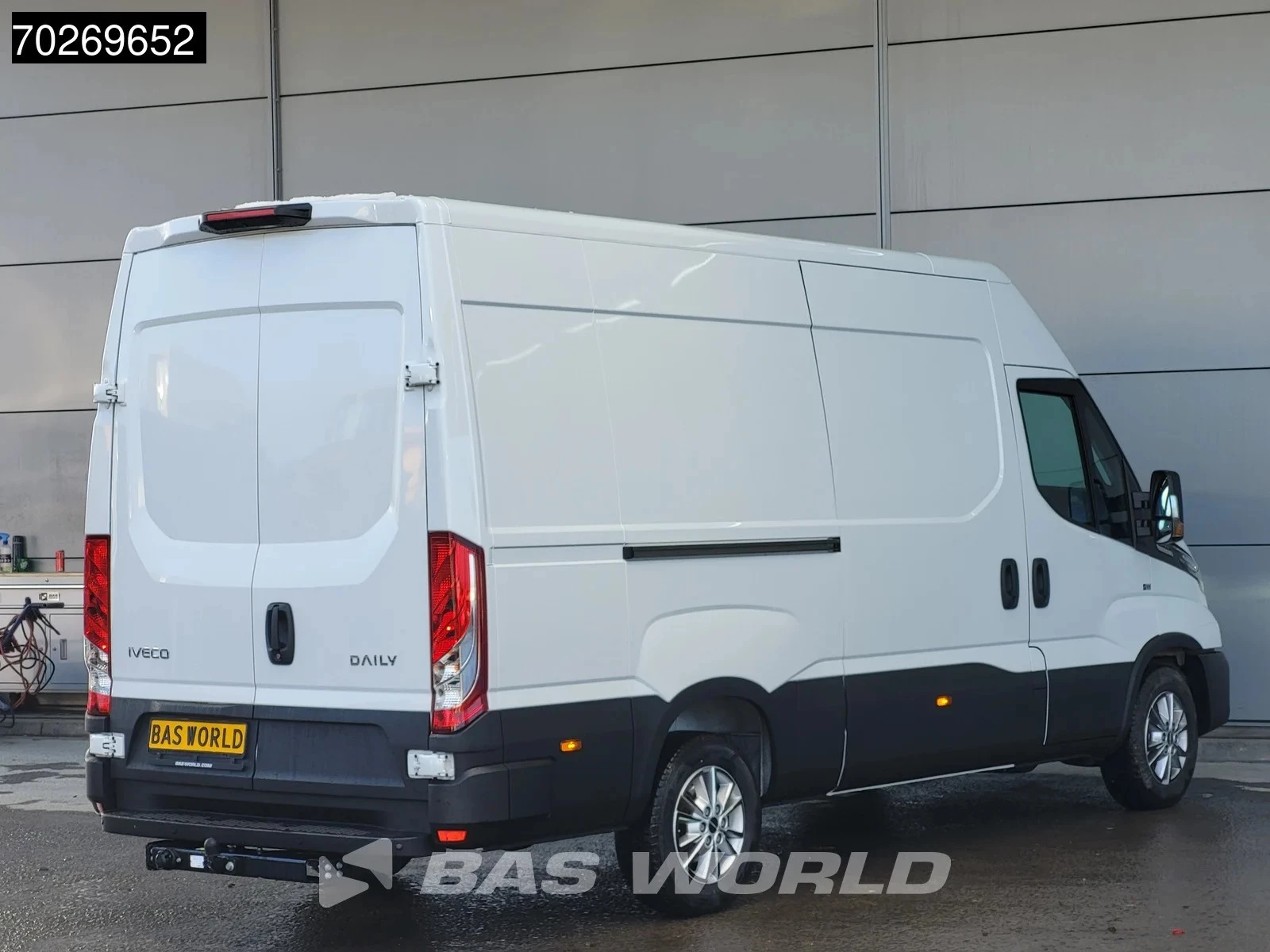 Hoofdafbeelding Iveco Daily