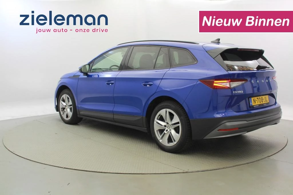 Hoofdafbeelding Škoda Enyaq iV