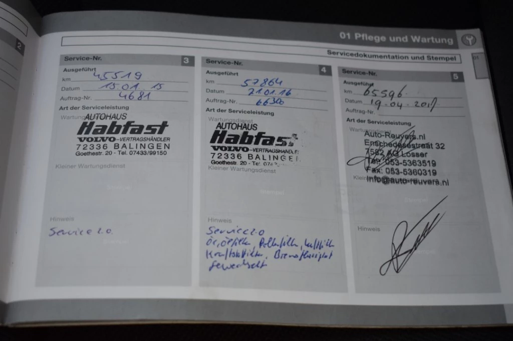 Hoofdafbeelding Volvo V50