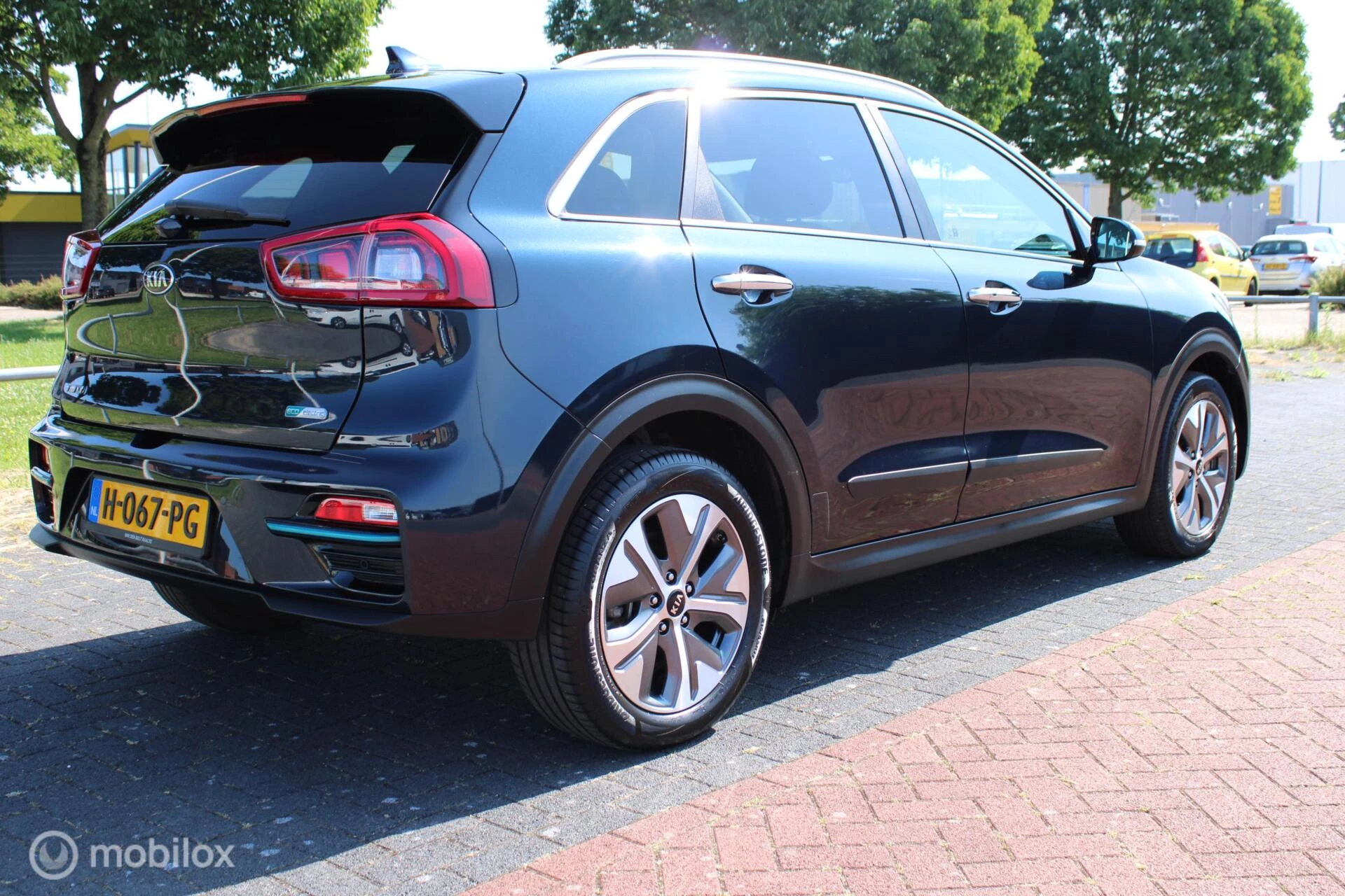 Hoofdafbeelding Kia e-Niro