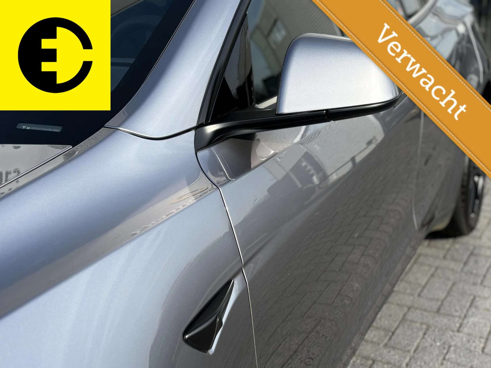 Hoofdafbeelding Tesla Model Y