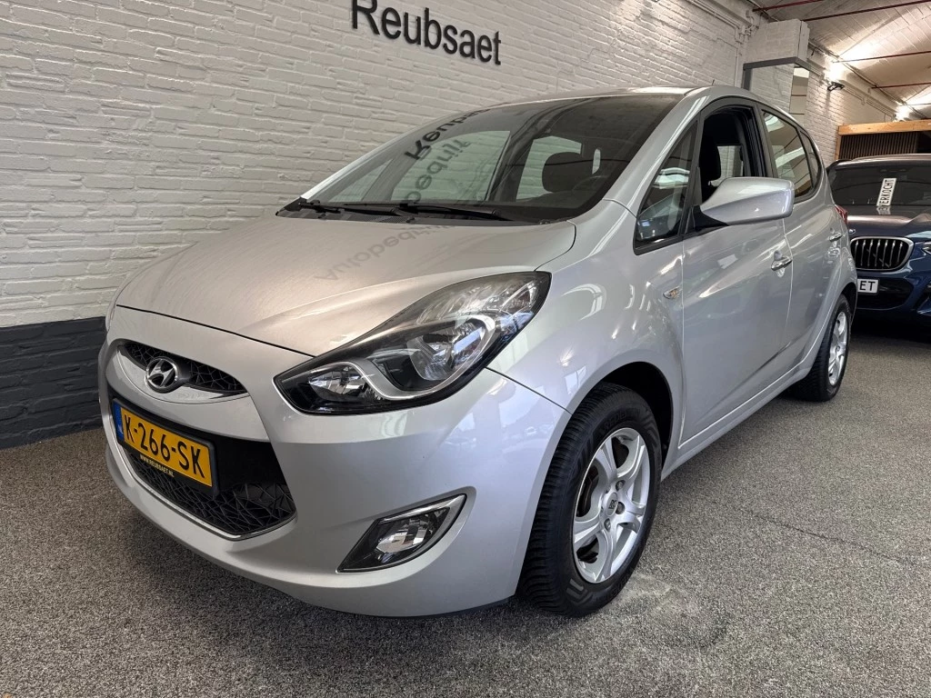 Hoofdafbeelding Hyundai ix20