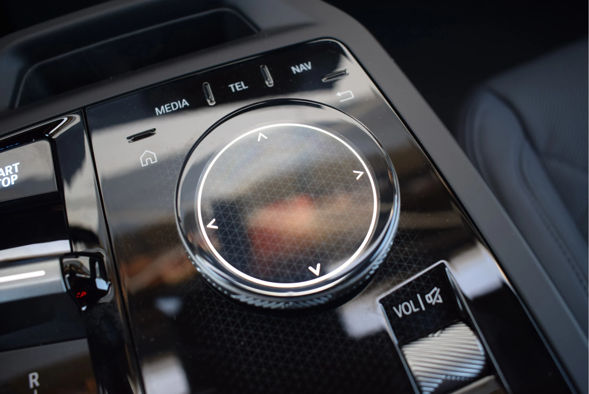 Hoofdafbeelding BMW iX