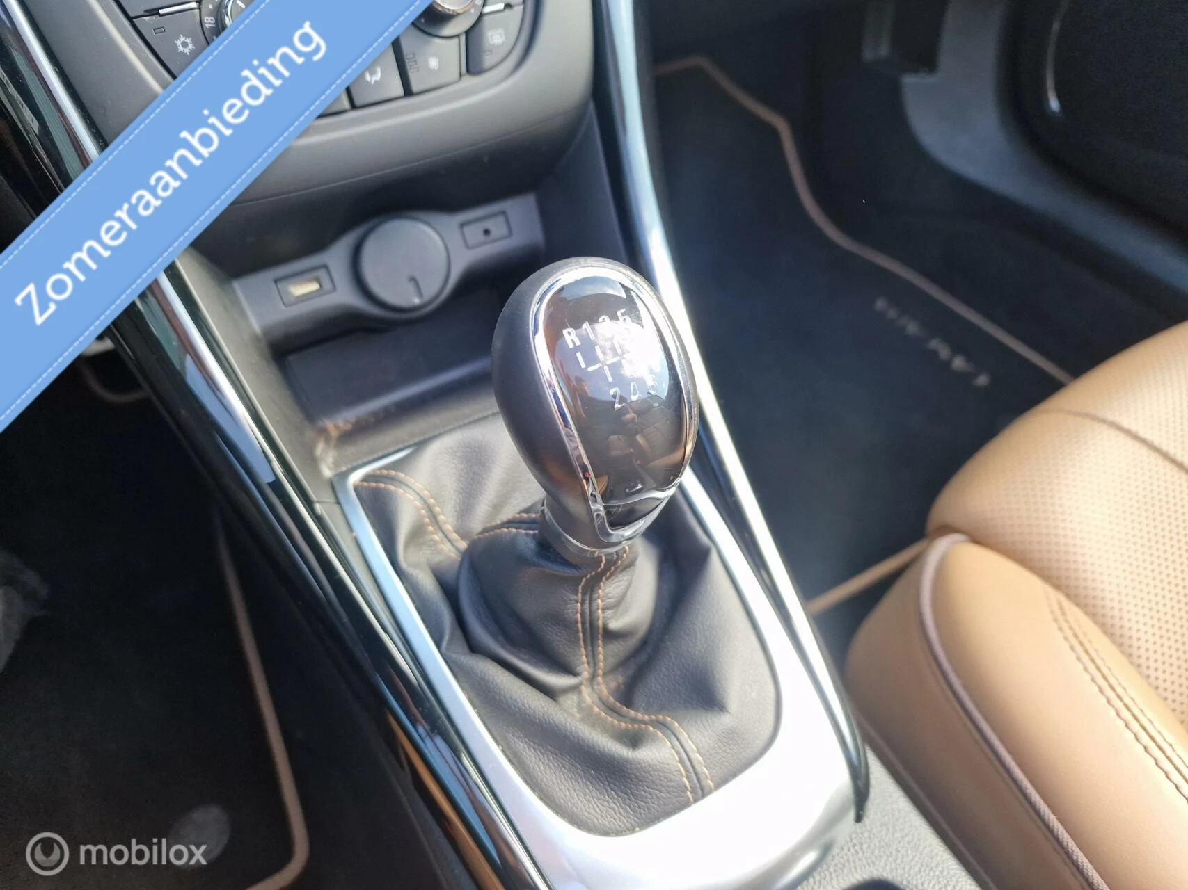 Hoofdafbeelding Opel Cascada