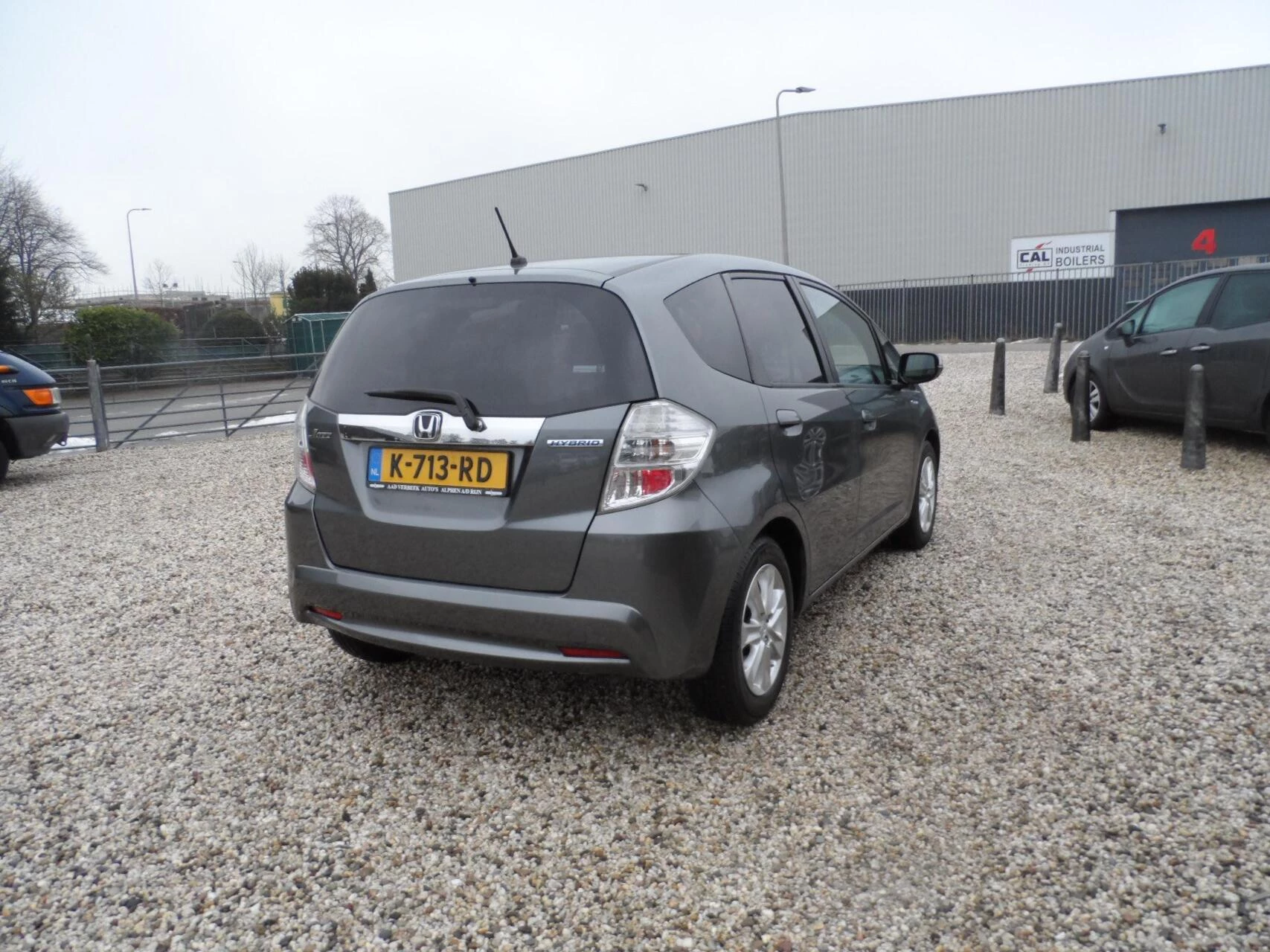 Hoofdafbeelding Honda Jazz
