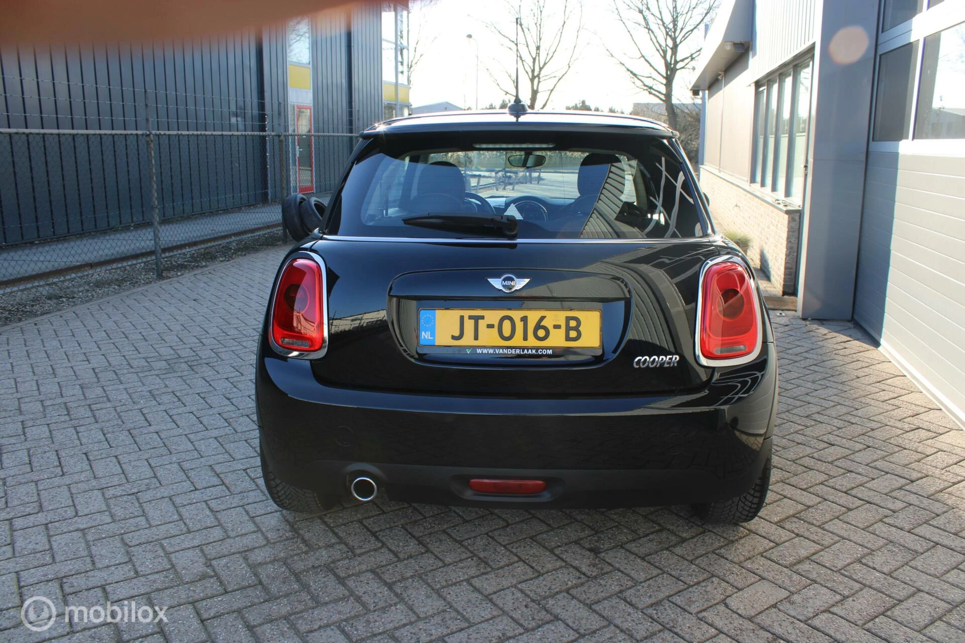 Hoofdafbeelding MINI Cooper