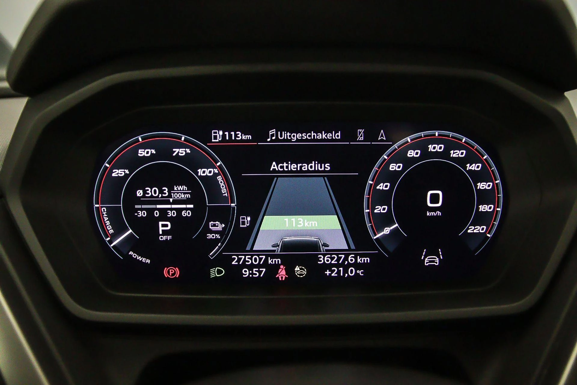Hoofdafbeelding Audi Q4 e-tron
