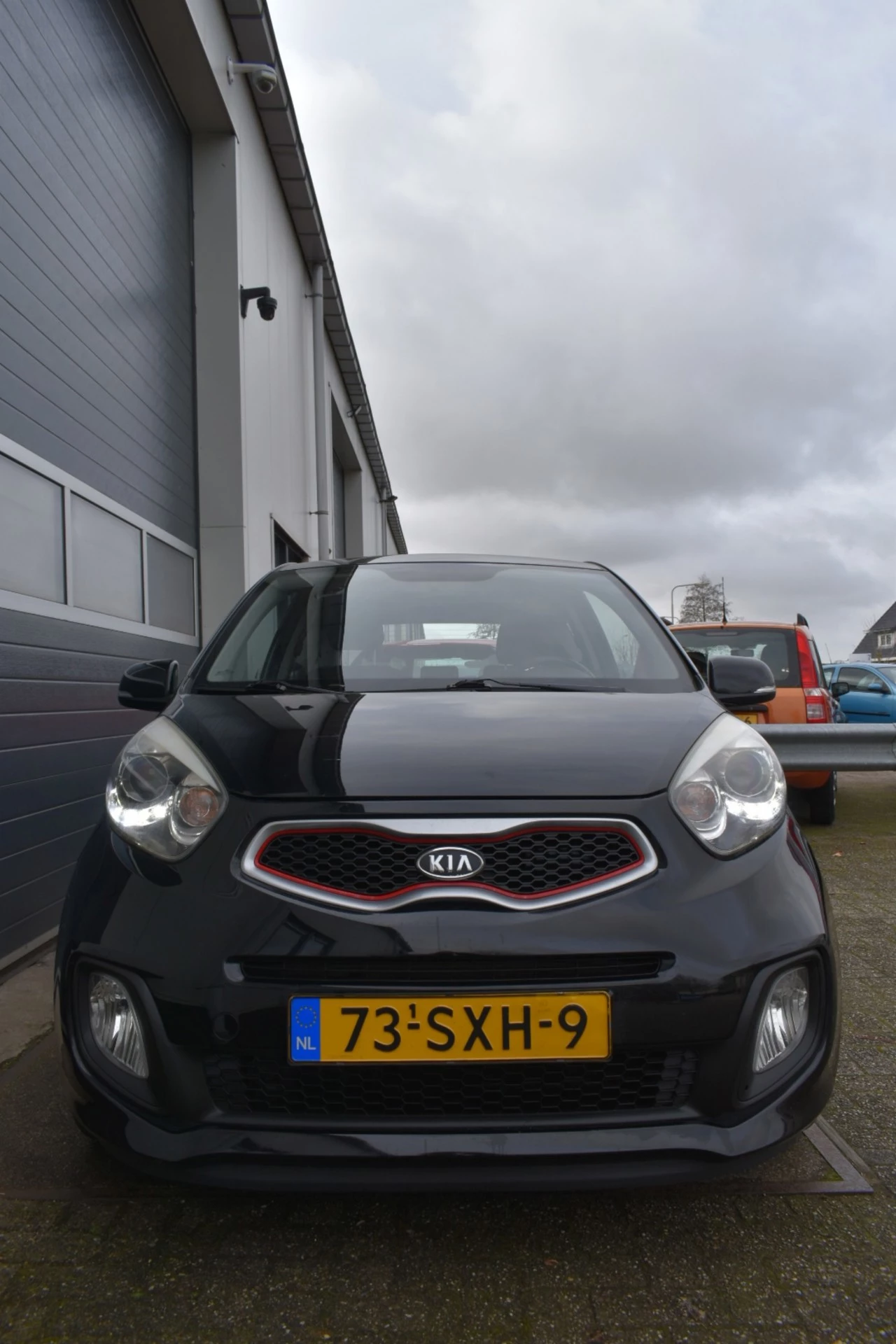 Hoofdafbeelding Kia Picanto