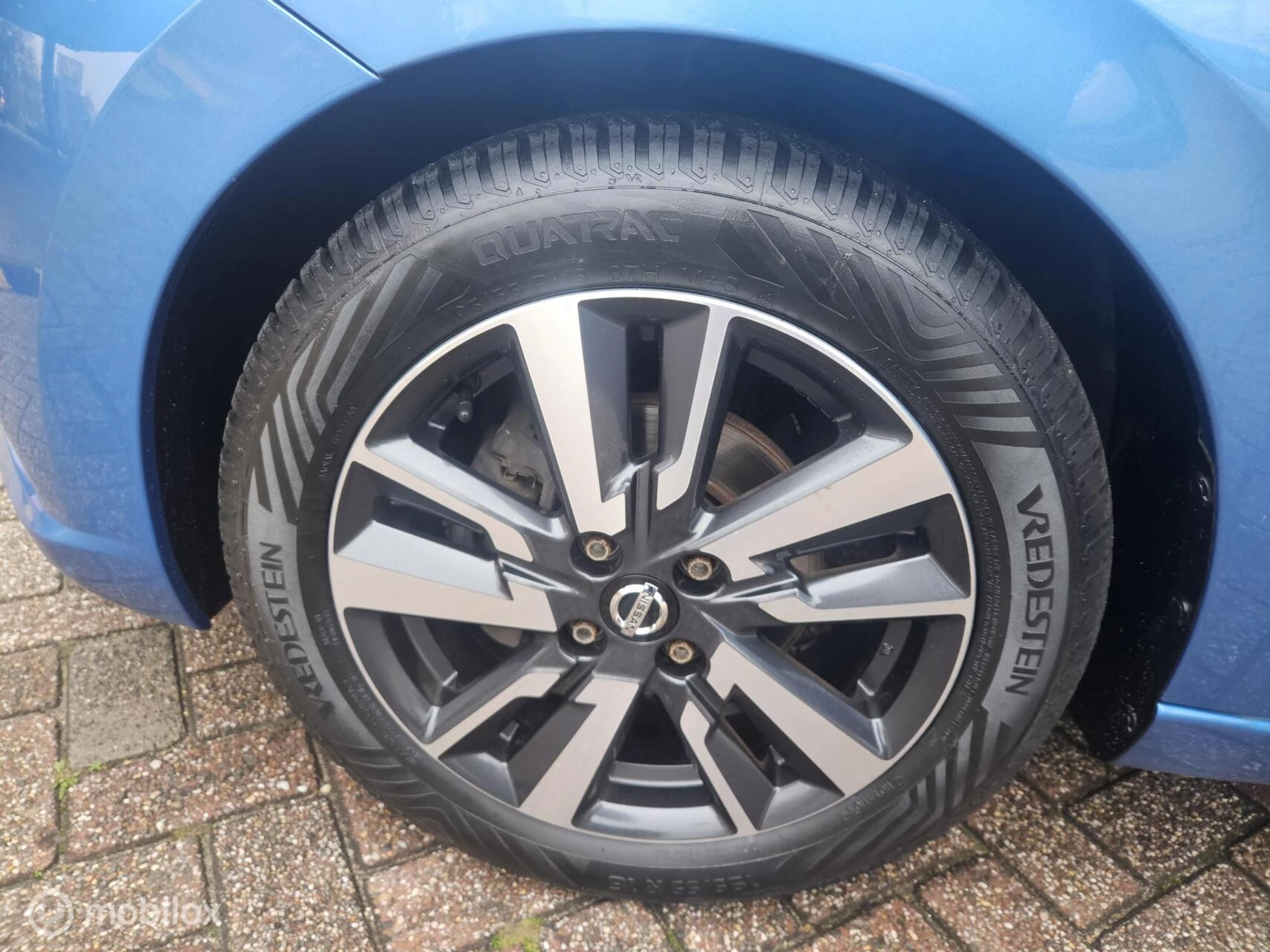 Hoofdafbeelding Nissan Micra