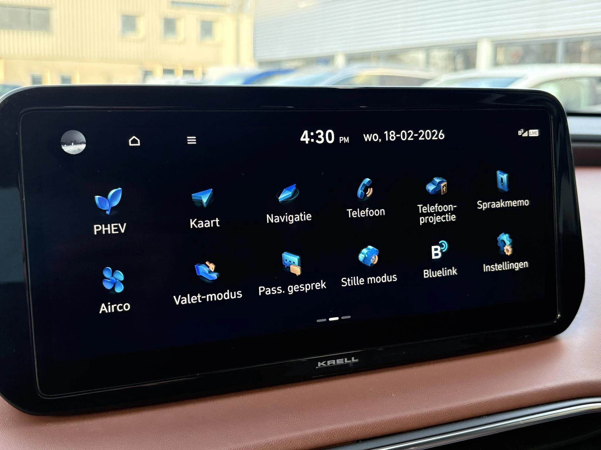 Hoofdafbeelding Hyundai Santa Fe