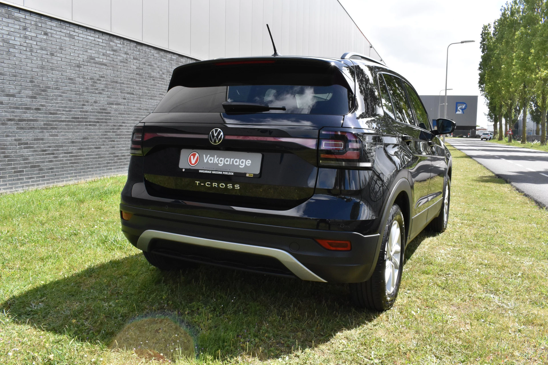 Hoofdafbeelding Volkswagen T-Cross