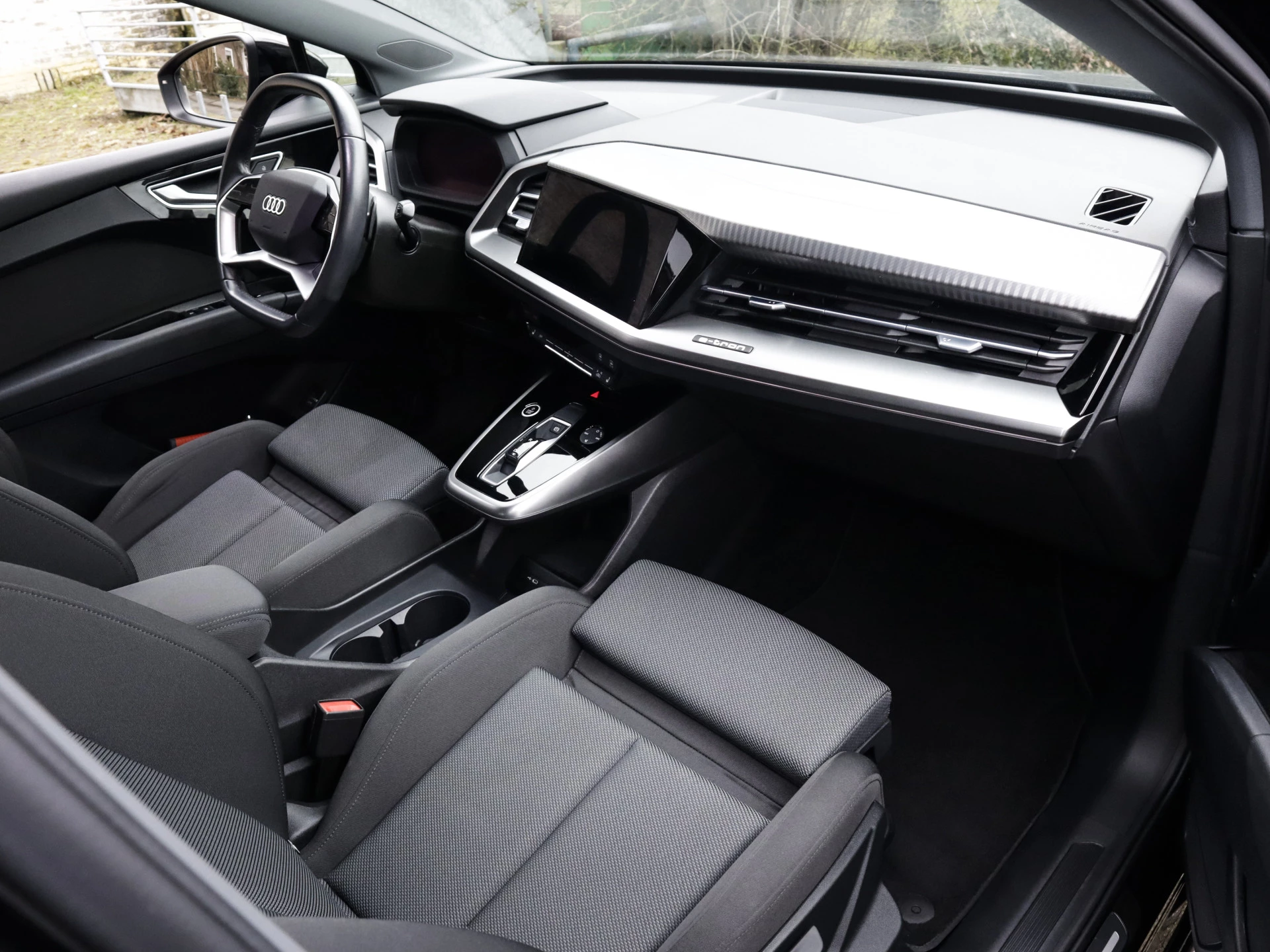 Hoofdafbeelding Audi Q4 Sportback e-tron