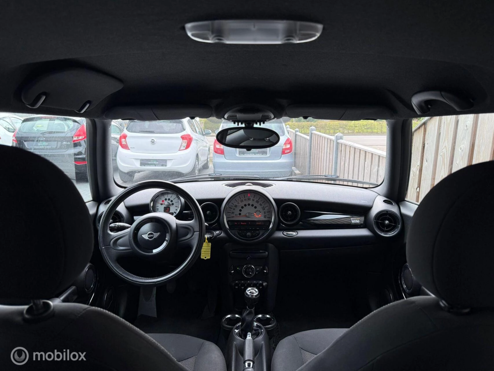 Hoofdafbeelding MINI One